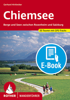 Chiemsee (E-Book) von Hirtlreiter,  Gerhard