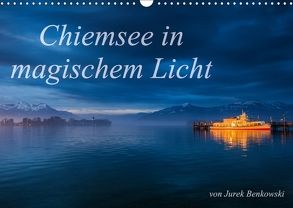 Chiemsee in magischem Licht (Wandkalender 2018 DIN A3 quer) von Benkowski,  Jurek