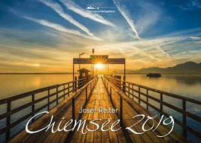 Chiemsee Kalender 2019 von Reiter,  Josef