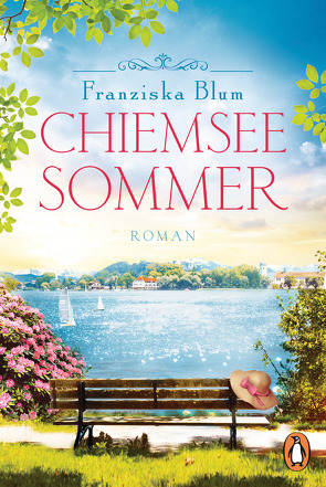 Chiemseesommer von Blum,  Franziska