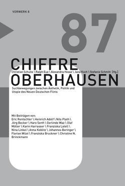 CHIFFRE OBERHAUSEN von Eue,  Ralph, Hesse,  Alexandra, Koch,  Jana, Schmitt,  Stefanie, Schulte,  Christian