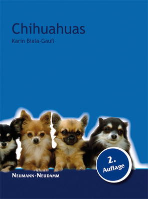 Chihuahuas von Biala-Gauß,  Karin