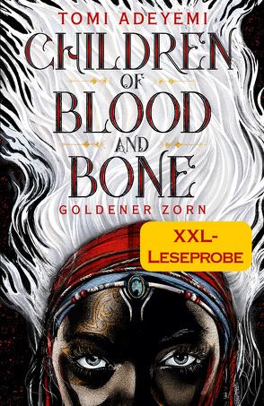 Children of Blood and Bone von Adeyemi,  Tomi, Fischer,  Andrea