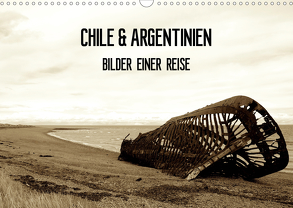 Chile & Argentinien – Bilder einer Reise (Wandkalender 2020 DIN A3 quer) von d&m