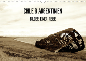 Chile & Argentinien – Bilder einer Reise (Wandkalender 2020 DIN A4 quer) von d&m