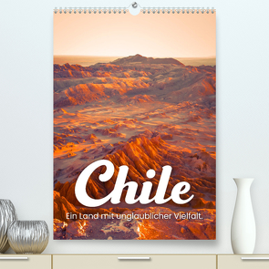 Chile – Ein Land mit unglaublicher Vielfalt. (Premium, hochwertiger DIN A2 Wandkalender 2023, Kunstdruck in Hochglanz) von SF