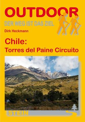 Chile: Torres del Paine Circuito von Heckmann,  Dirk