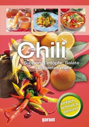 Chili von garant Verlag GmbH