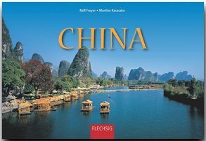 China – Im Reich der Mitte von Freyer,  Ralf, Karaczko,  Martina