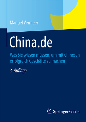 China.de von Vermeer,  Manuel