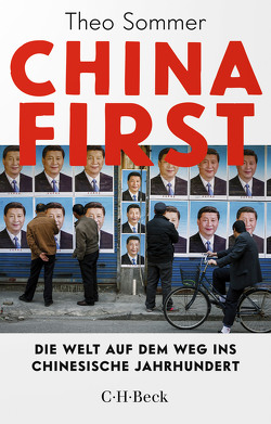 China First von Sommer,  Theo