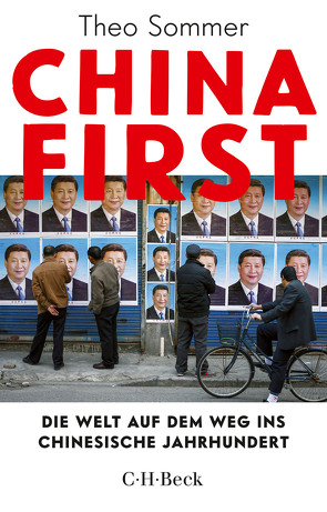 China First von Sommer,  Theo