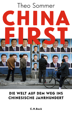 China First von Sommer,  Theo