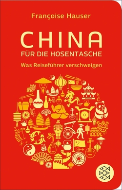 China für die Hosentasche von Hauser,  Françoise