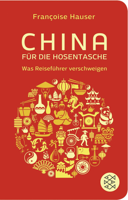 China für die Hosentasche von Hauser,  Françoise