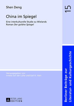 China im Spiegel von Deng,  Shen