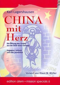 China mit Herz von Lagershausen,  Karl