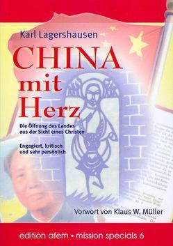 China mit Herz von Lagershausen,  Karl