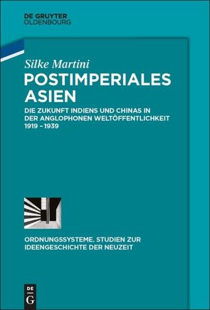 Postimperiales Asien von Martini,  Silke