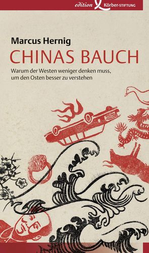 Chinas Bauch von Hernig,  Marcus