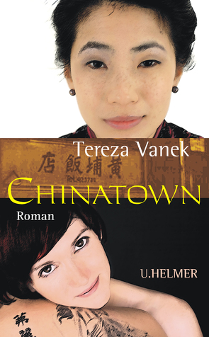 Chinatown von Vanek,  Tereza