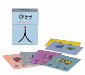 Chineasy Lernkarten von Hsueh,  ShaoLan