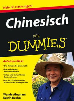 Chinesisch für Dummies von Abraham,  Wendy, Buchta,  Katrin