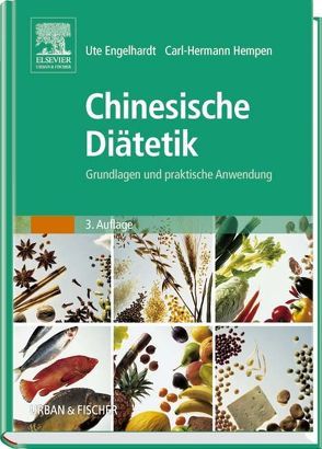 Chinesische Diätetik von Engelhardt,  Ute, Hempen,  Carl Hermann