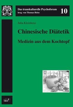 Chinesische Diätetik von Kleinhenz,  Julia