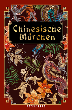 Chinesische Märchen von Matzig,  Richard Blasius, Wilhelm,  Richard