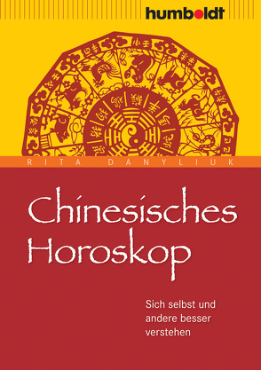 Chinesisches Horoskop von Danyliuk,  Rita