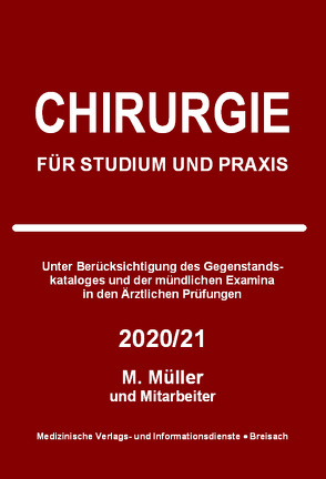 Chirurgie von Mueller,  Markus