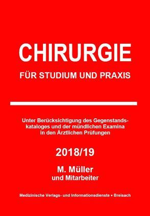 Chirurgie von Mueller,  Markus