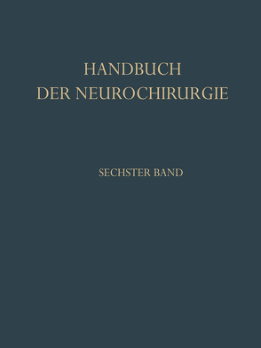 Chirurgie der Hirnnerven und Hirnbahnen von Busch,  Eduard