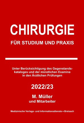 Chirurgie von Mueller,  Markus