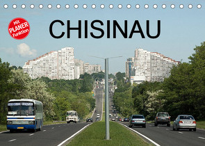 Chisinau (Tischkalender 2023 DIN A5 quer) von Hallweger,  Christian