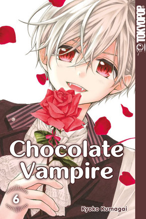 Chocolate Vampire 06 von Kumagai,  Kyoko