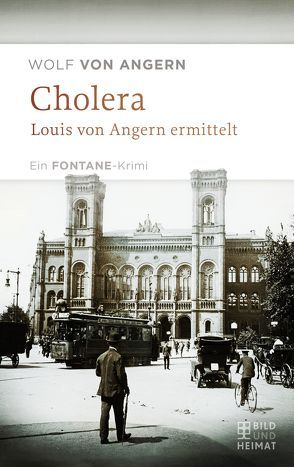 Cholera von Angern,  Wolf von