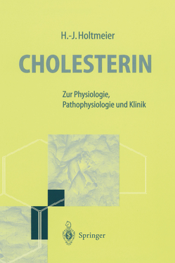 Cholesterin von Holtmeier,  Hans-Jürgen