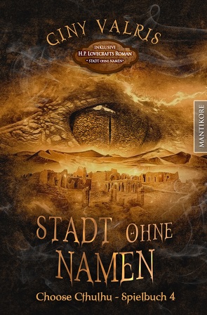 Choose Cthulhu 4 – Stadt ohne Namen von Lovecraft,  H. P., Vallris,  Giny