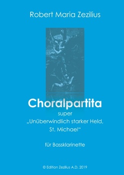 Choralpartita von Zezilius,  Robert M.