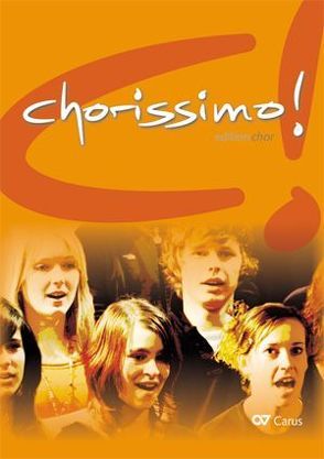 Chorissimo. Editionchor ab 20 Exemplaren von Brecht,  Klaus, Christoph,  Schönherr, Klaus,  Weigele