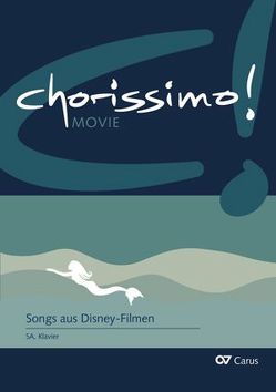 chorissimo! MOVIE Bd. 3 von Brecht,  Klaus, Weigele,  Klaus K