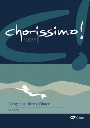 chorissimo! MOVIE Bd. 3 von Brecht,  Klaus, Weigele,  Klaus K