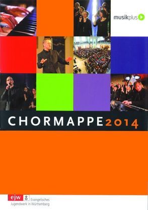 Chormappe 2014 von Eißler,  Hans-Joachim, Sauter,  Hans-Martin