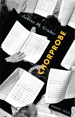 Chorprobe von Gruber,  Sabine M.