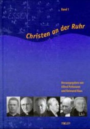 Christen an der Ruhr von Haas,  Reimund, Pothmann,  Alfred