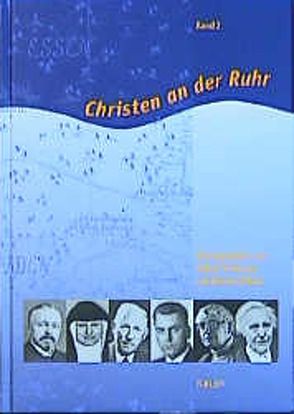 Christen an der Ruhr von Haas,  Reimund, Pothmann,  Alfred