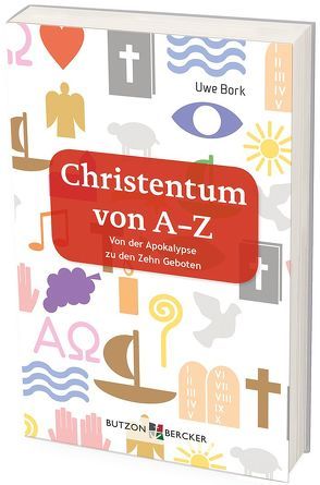 Christentum von A–Z von Bork,  Uwe