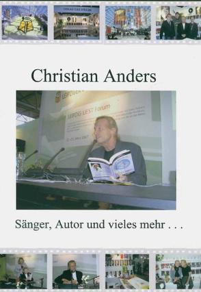 Christian Anders von Anders,  Christian, Kobrock,  Dieter, Straube,  Elke